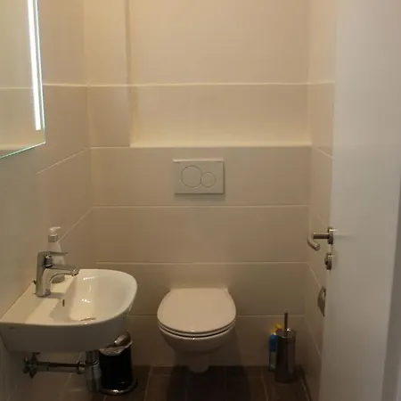 Apartmán Zum Eisenlager *