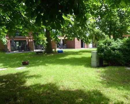 Apartmán Zum Eisenlager Norden