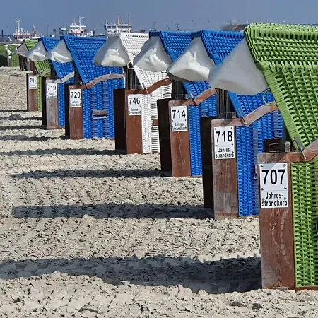 Zum Eisenlager Apartmán Norden