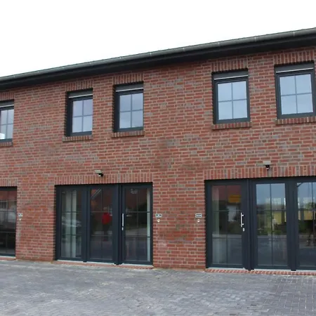 Zum Eisenlager Apartment *