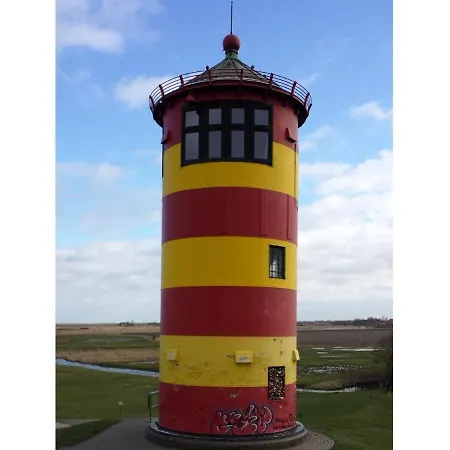 Apartmán Zum Eisenlager *