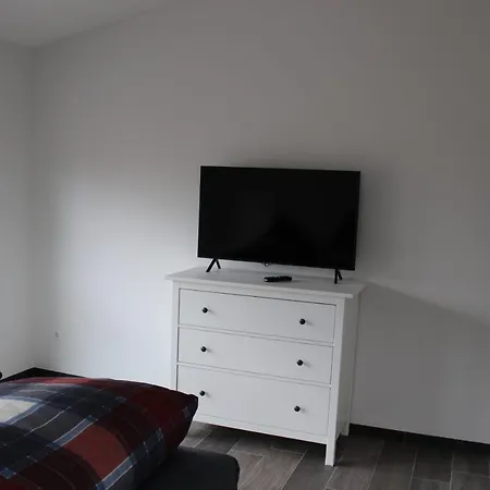 Apartmán Zum Eisenlager Norden