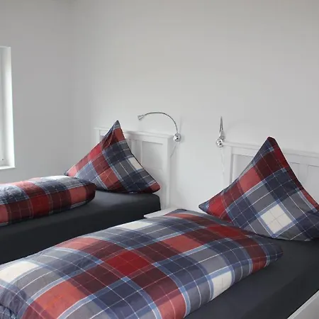 Apartmán Zum Eisenlager Norden