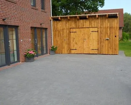 Zum Eisenlager Apartmán Norden